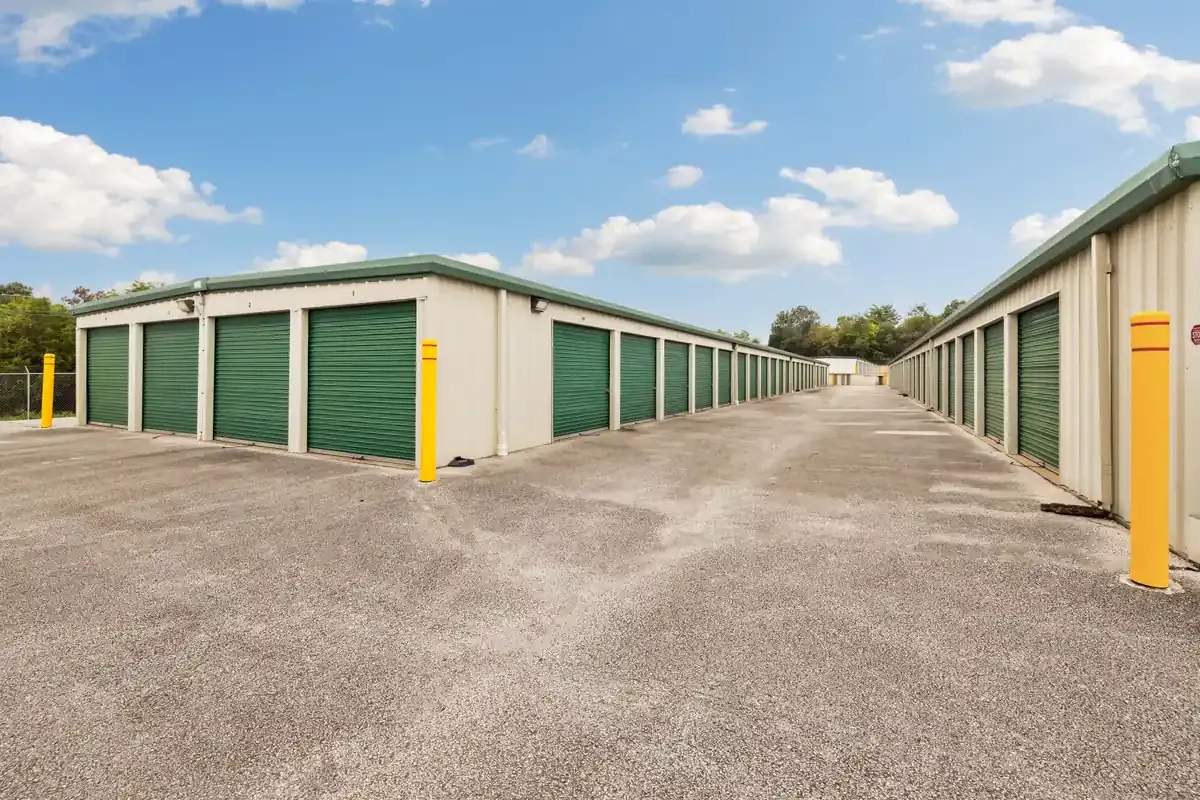 KO Storage of Harrison, AR